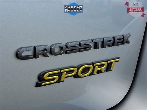 Certified 2023 Subaru Crosstrek 2.5i Sport image 30