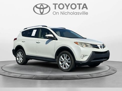 Used 2013 Toyota RAV4 Limited FWD image 7