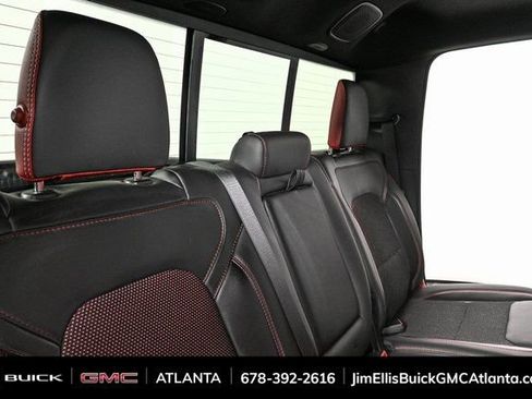 Used 2025 RAM 1500 Rebel w/ Rebel Level 1 Equipment Group image 21