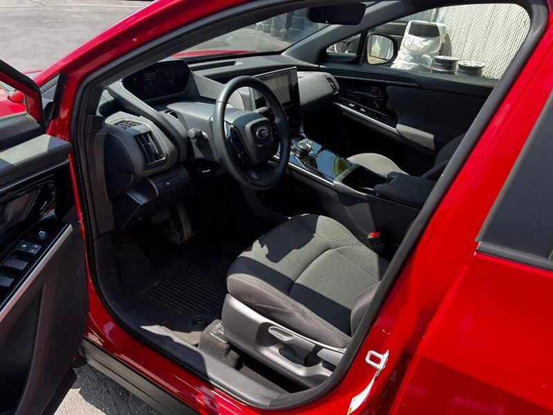 Used 2023 Subaru Solterra AWD image 14