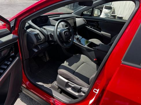 Used 2023 Subaru Solterra AWD image 14