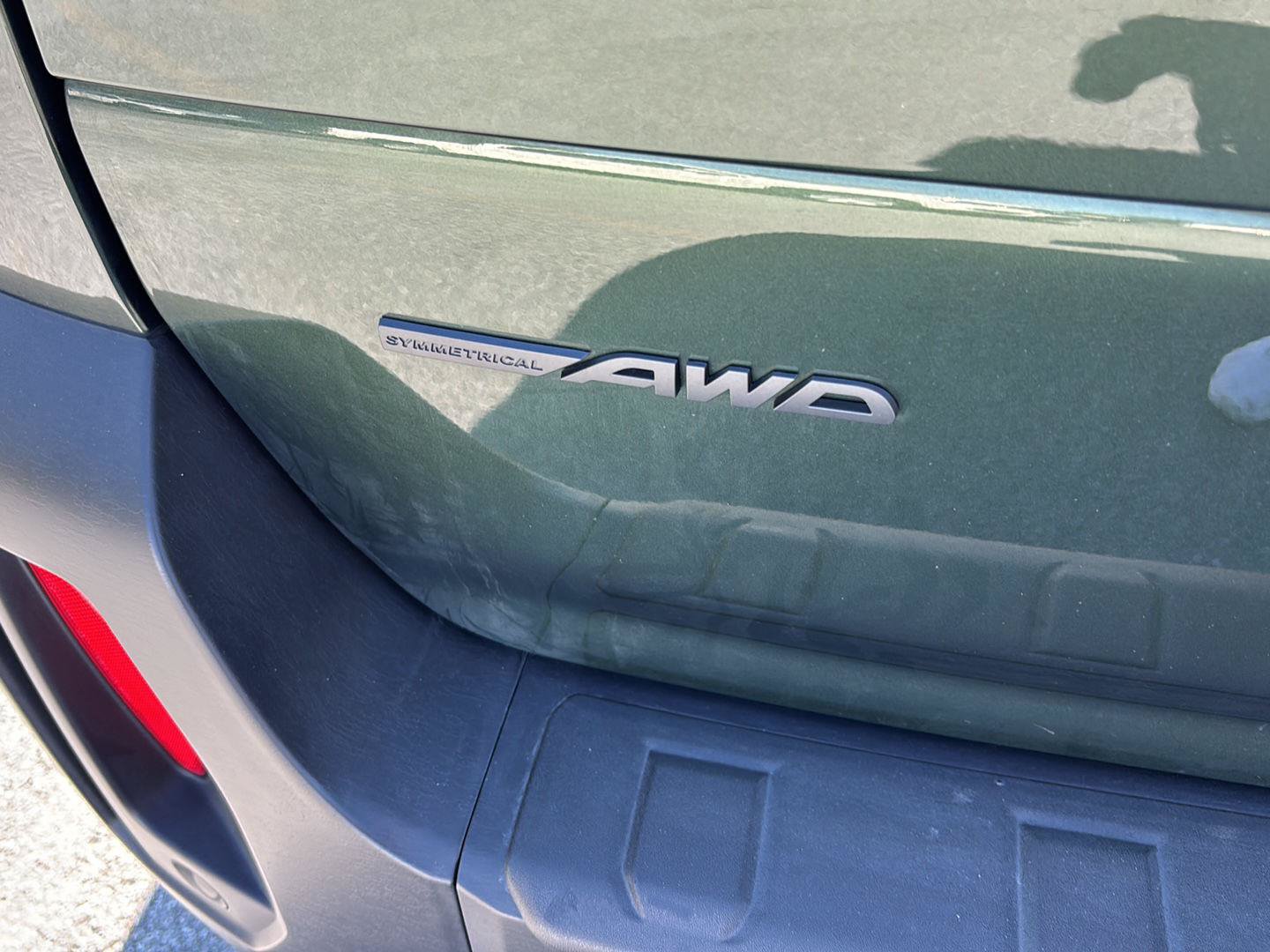 New 2026 Subaru Outback Limited AWD/4WD image 11
