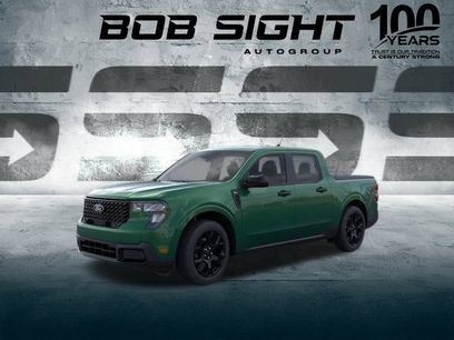 New 2025 Ford Maverick XLT w/ Black Appearance Package