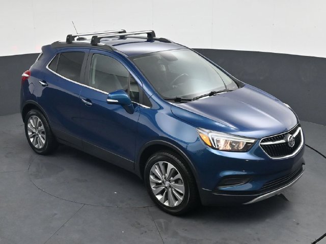 Used 2019 Buick Encore Preferred w/ Safety Package AWD/4WD image 21