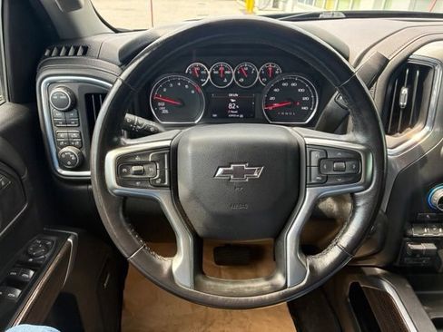 Used 2021 Chevrolet Silverado 1500 RST w/ All Star Edition Plus AWD/4WD image 17