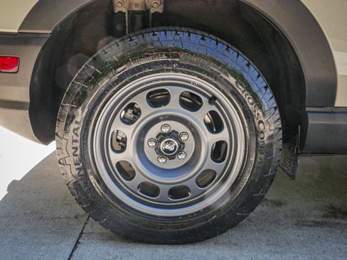 Used 2024 Ford Bronco Sport Outer Banks image 13