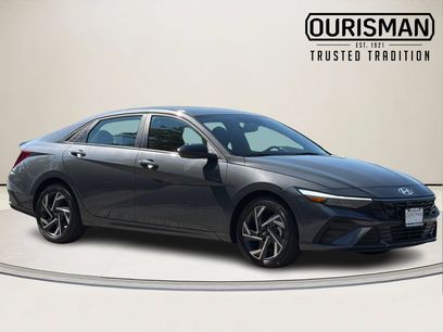Used 2025 Hyundai Elantra Sport