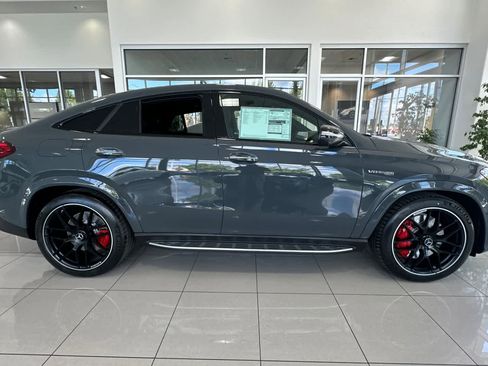New 2026 Mercedes-Benz GLE 63 AMG S image 2
