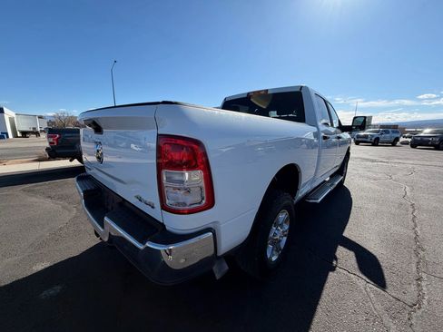 Used 2024 RAM 2500 Big Horn w/ Off Road Package image 6