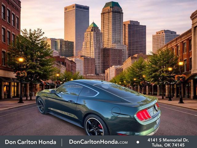 Used 2019 Ford Mustang Bullitt w/ Bullitt Electronics Package RWD image 7