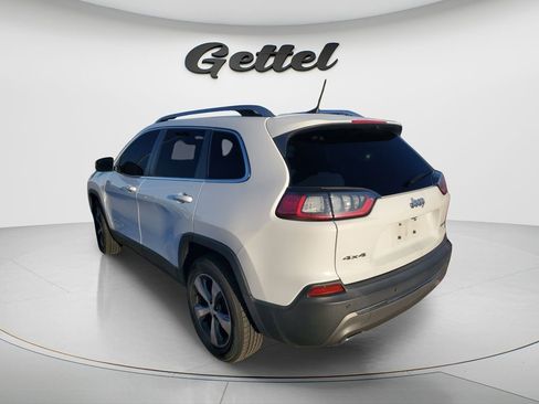 Used 2019 Jeep Cherokee Limited image 5