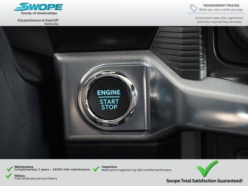 New 2026 Ford F150 Lariat w/ Equipment Group 502A High AWD/4WD image 20