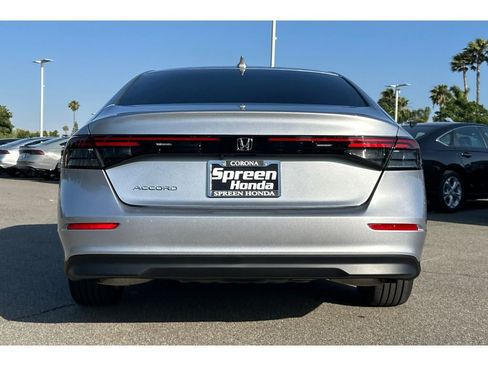Used 2026 Honda Accord LX image 4