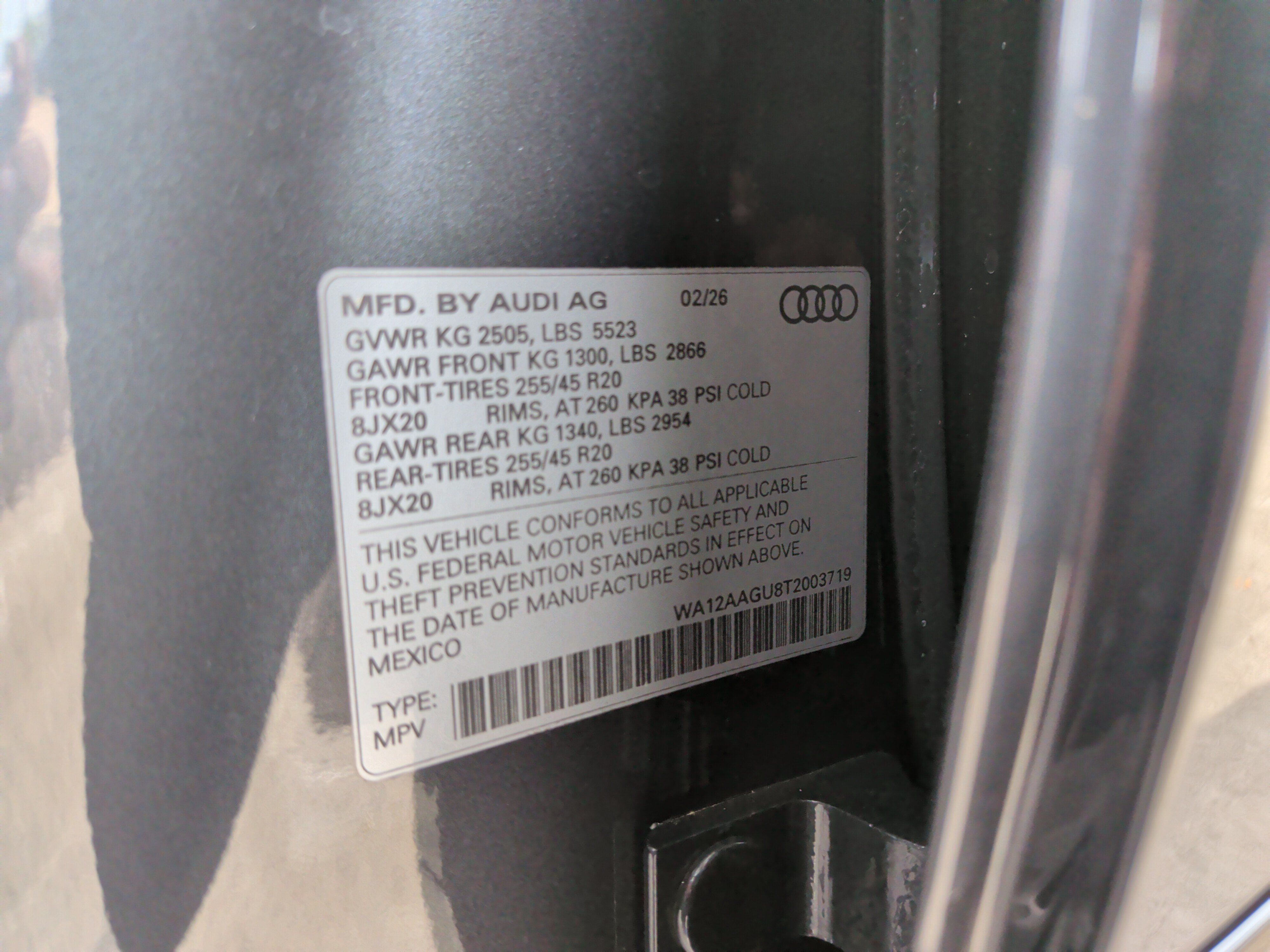 New 2026 Audi Q5 Premium AWD/4WD image 35