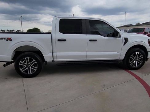 Used 2023 Ford F150 XL w/ STX Appearance Package AWD/4WD image 9