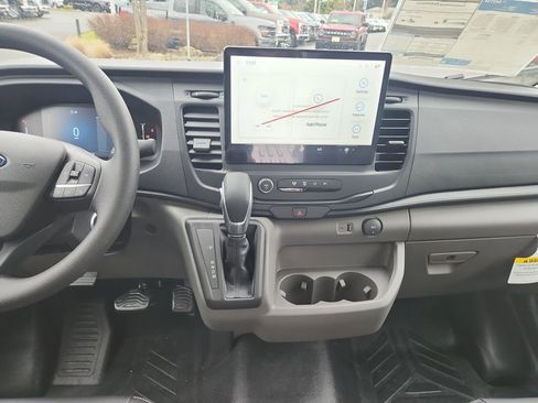 New 2026 Ford Transit 250 148 Medium Roof image 22