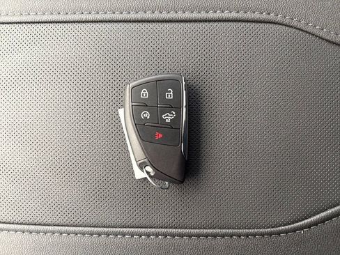 New 2026 Chevrolet Silverado 2500 LTZ w/ LTZ Convenience Package image 38