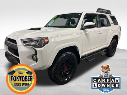 Used 2022 Toyota 4Runner TRD Pro