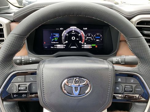 New 2026 Toyota Tundra 1794 Edition AWD/4WD image 28