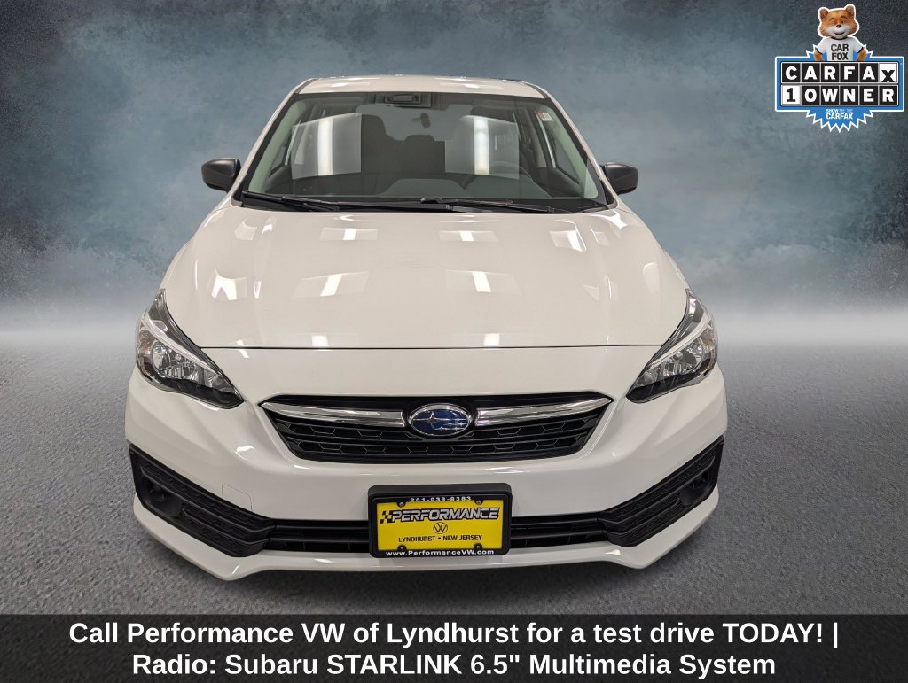 Used 2023 Subaru Impreza 2.0i AWD/4WD image 2