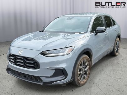 Used 2025 Honda HR-V Sport