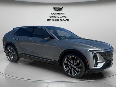 New 2026 Cadillac Lyriq Signature Luxury