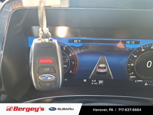 New 2026 Subaru Outback Premium AWD/4WD image 16