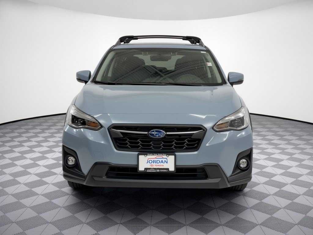 Used 2020 Subaru Crosstrek 2.0i Limited w/ Moonroof Package w/Navigation AWD/4WD image 6