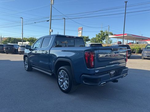 Used 2025 GMC Sierra 1500 Denali w/ Denali Reserve Package AWD/4WD image 5