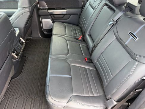 Used 2024 Ford F150 Platinum w/ Equipment Group 702A High AWD/4WD image 26