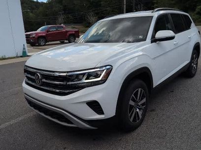 Used 2022 Volkswagen Atlas SE
