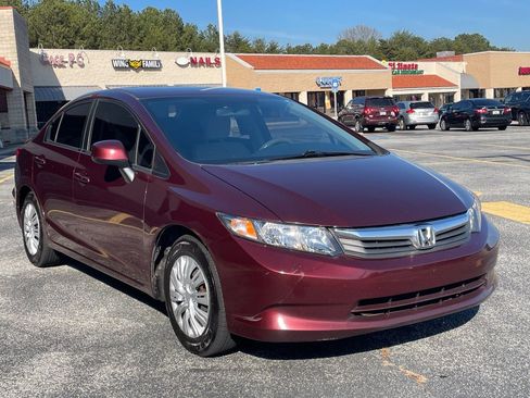Used 2012 Honda Civic LX image 4