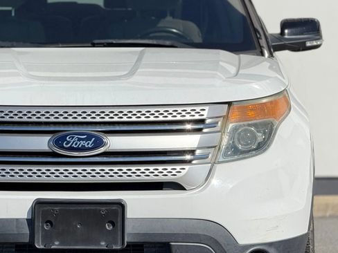 Used 2015 Ford Explorer XLT image 12