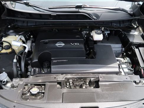 Used 2019 Nissan Murano S image 12