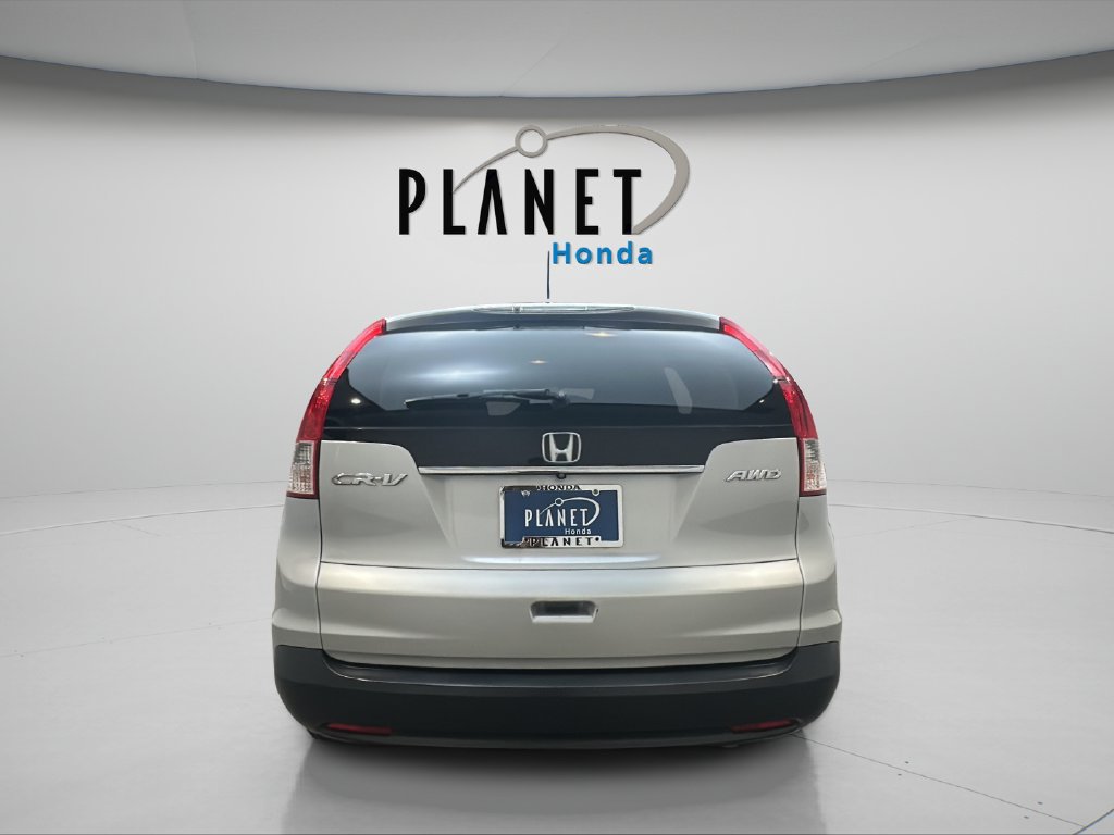 Used 2014 Honda CR-V EX image 9