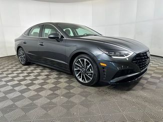Used 2023 Hyundai Sonata Limited video 2