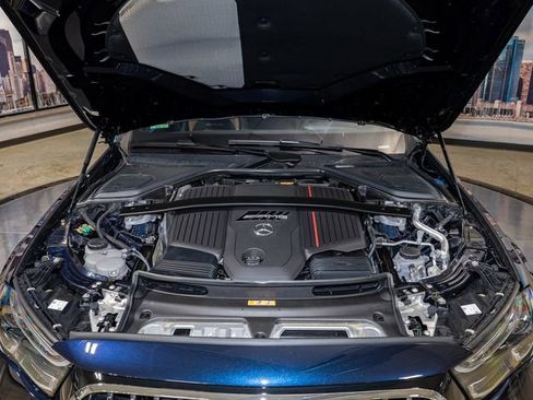 New 2026 Mercedes-Benz E 53 AMG 4MATIC Sedan image 5