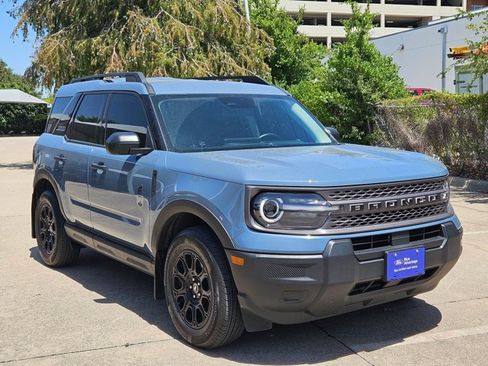 Used 2025 Ford Bronco Sport Big Bend AWD/4WD image 3