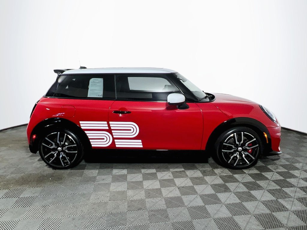 Used 2026 MINI Cooper John Cooper Works FWD image 8