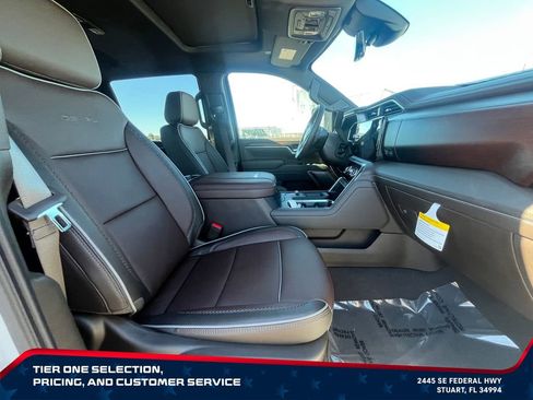 New 2026 GMC Sierra 2500 Denali w/ Denali Reserve Package AWD/4WD image 20