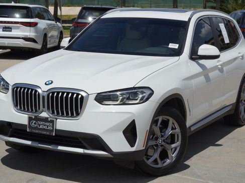 Used 2022 BMW X3 sDrive30i w/ Convenience Package w/ZPA RWD image 2