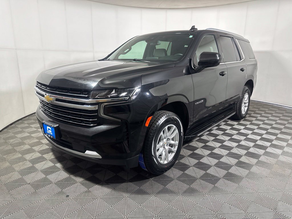 Used 2024 Chevrolet Tahoe LT AWD/4WD image 4