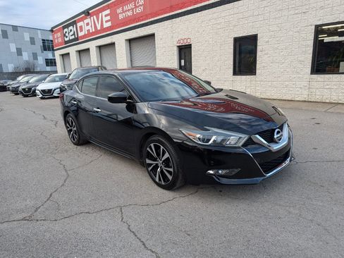 Used 2017 Nissan Maxima 3.5 S image 4