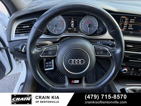 Used 2014 Audi S4 Premium Plus image 12