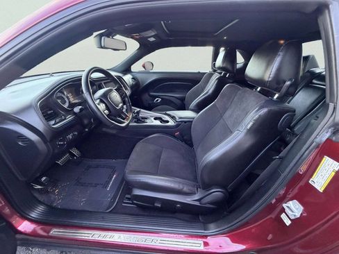 Used 2022 Dodge Challenger R/T w/ Plus Package RWD image 17