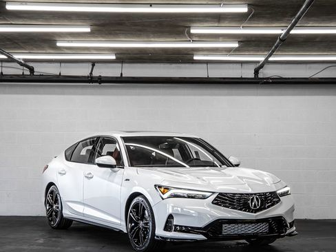 New 2026 Acura Integra A-Spec FWD image 7