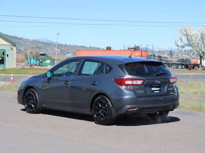 Used 2018 Subaru Impreza 2.0i