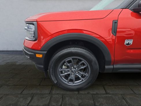 Certified 2024 Ford Bronco Sport Big Bend w/ Convenience Package image 27