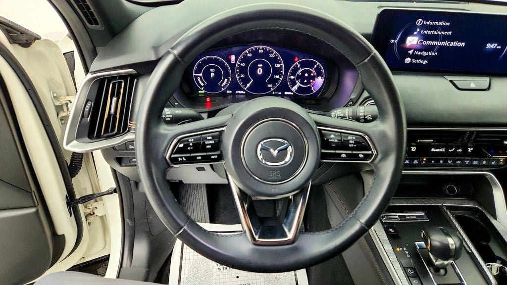Used 2025 MAZDA CX-70 Plug-In Hybrid w/ Premium Plus AWD/4WD image 14
