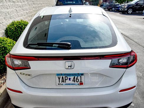 Certified 2024 Honda Civic EX-L image 6